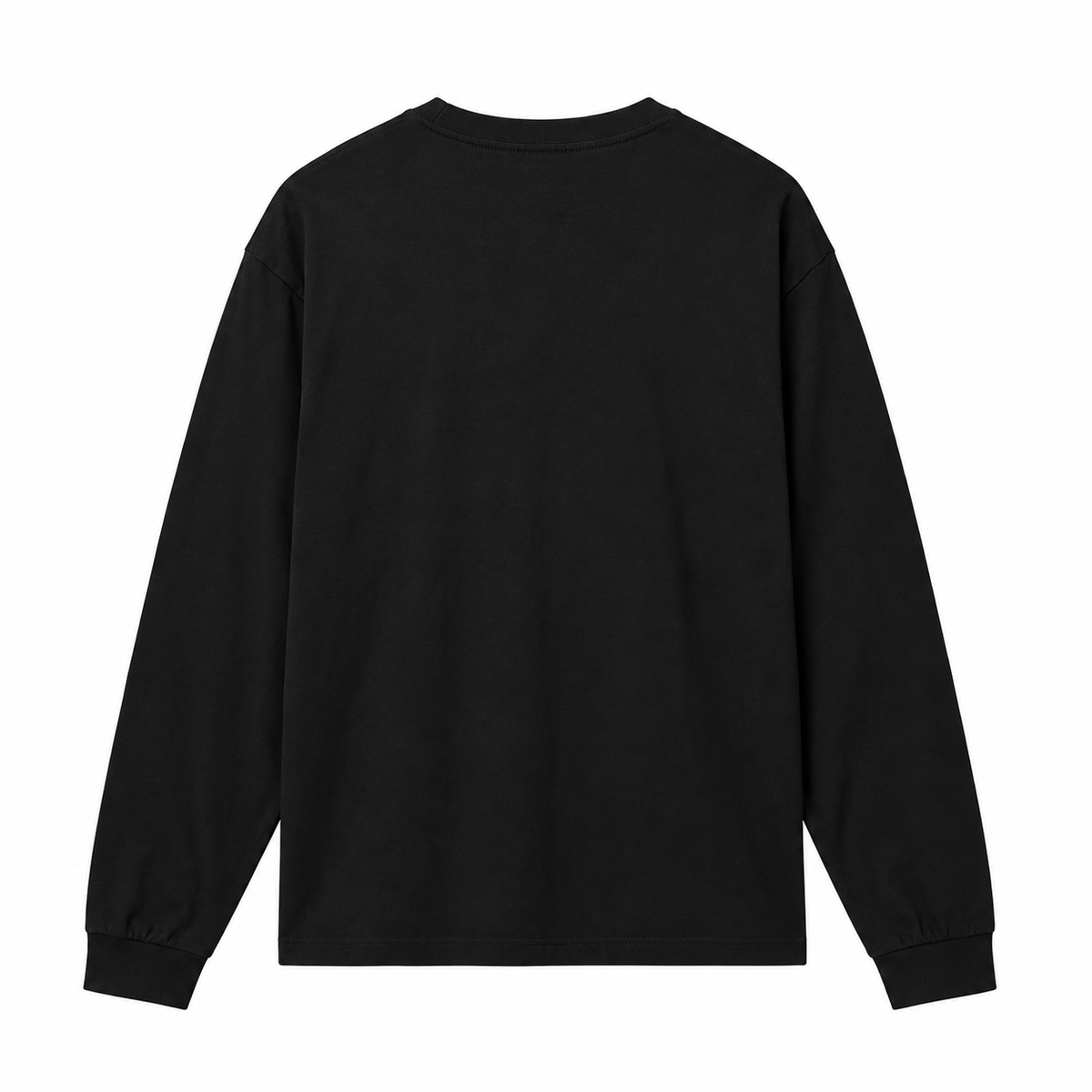 Longsleeve "Casus Belli" Black