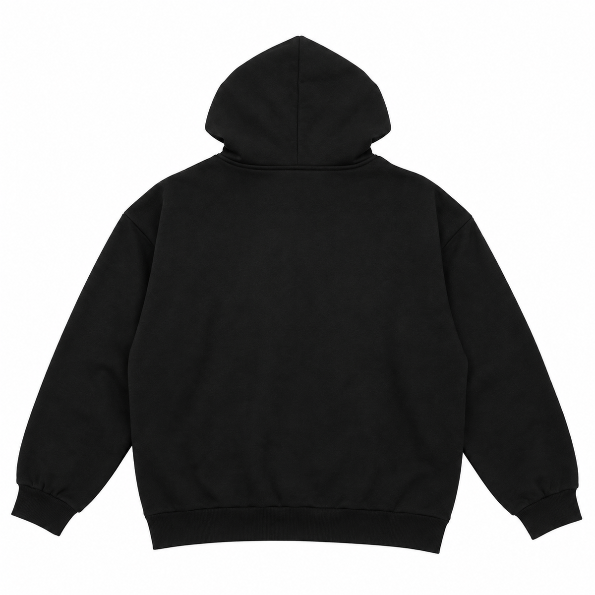 Hoodie "Casus Belli" Black