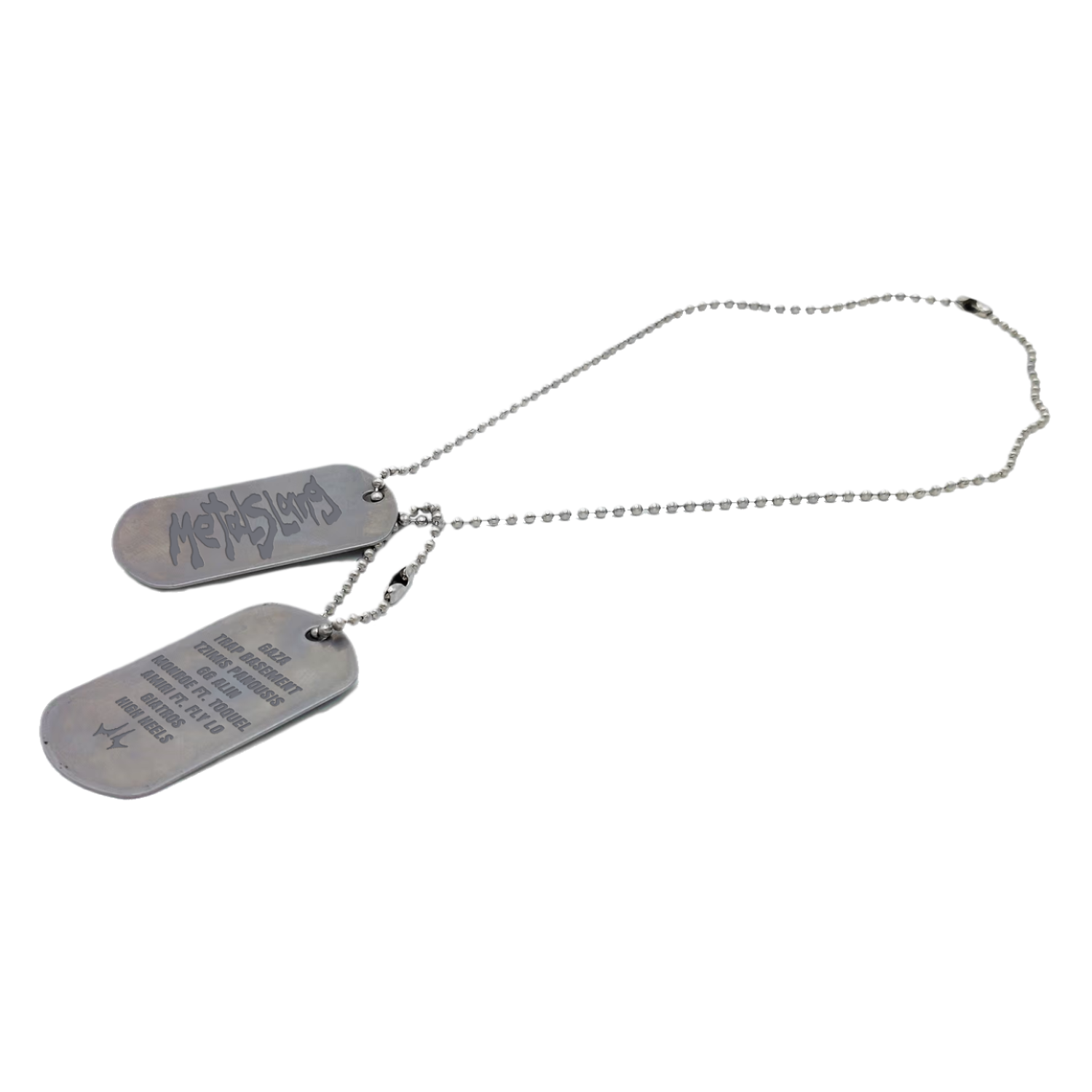 Metal dog tags hotsell