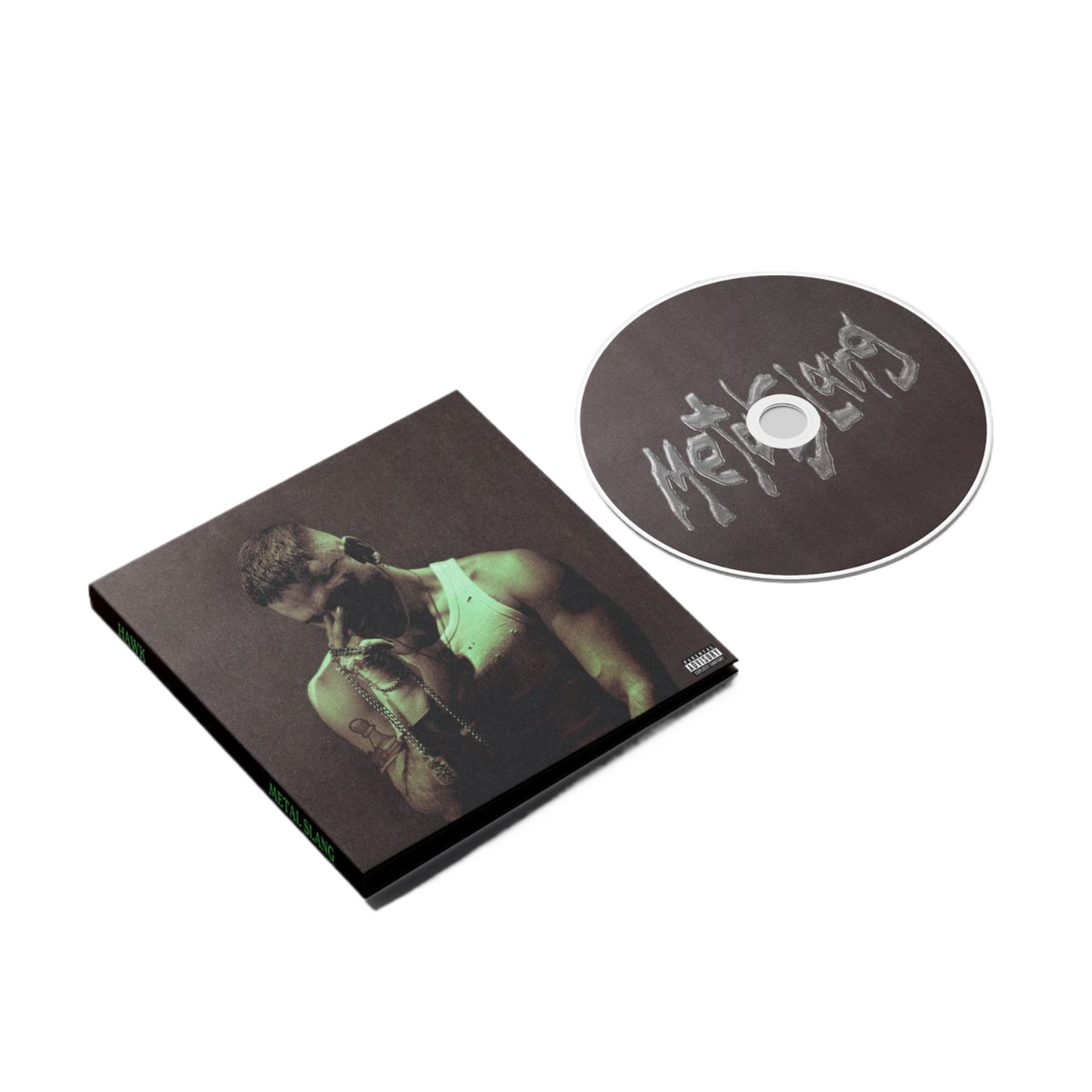 Cd "Metal Slang"