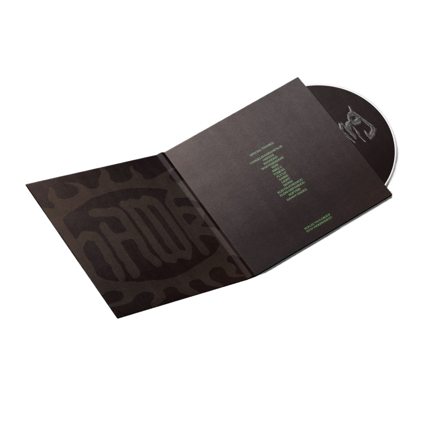 Cd "Metal Slang"