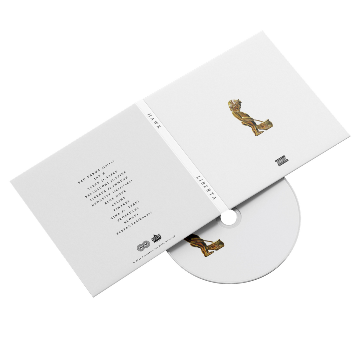 Cd "Liberta"