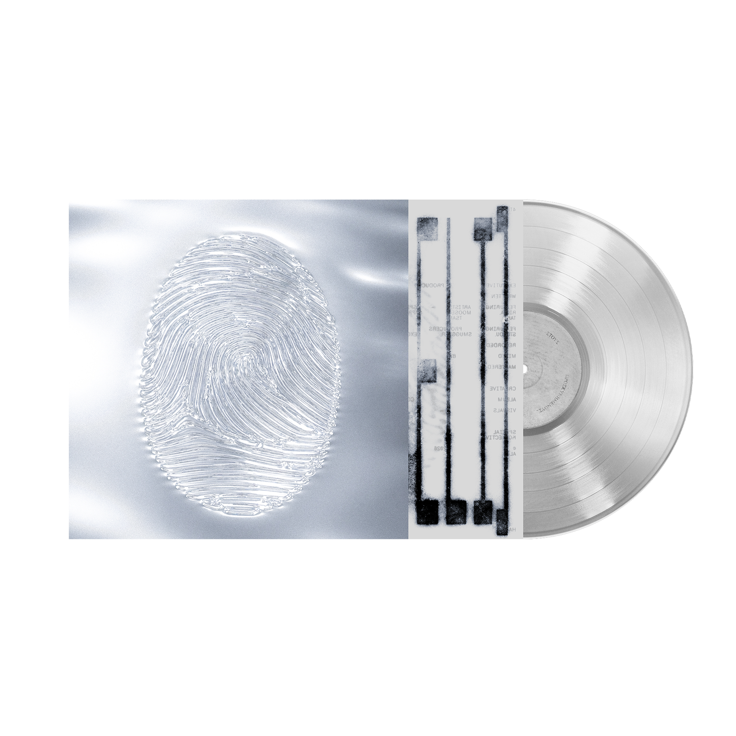 Pre Order - Vinyl "Casus Belli" Chrome