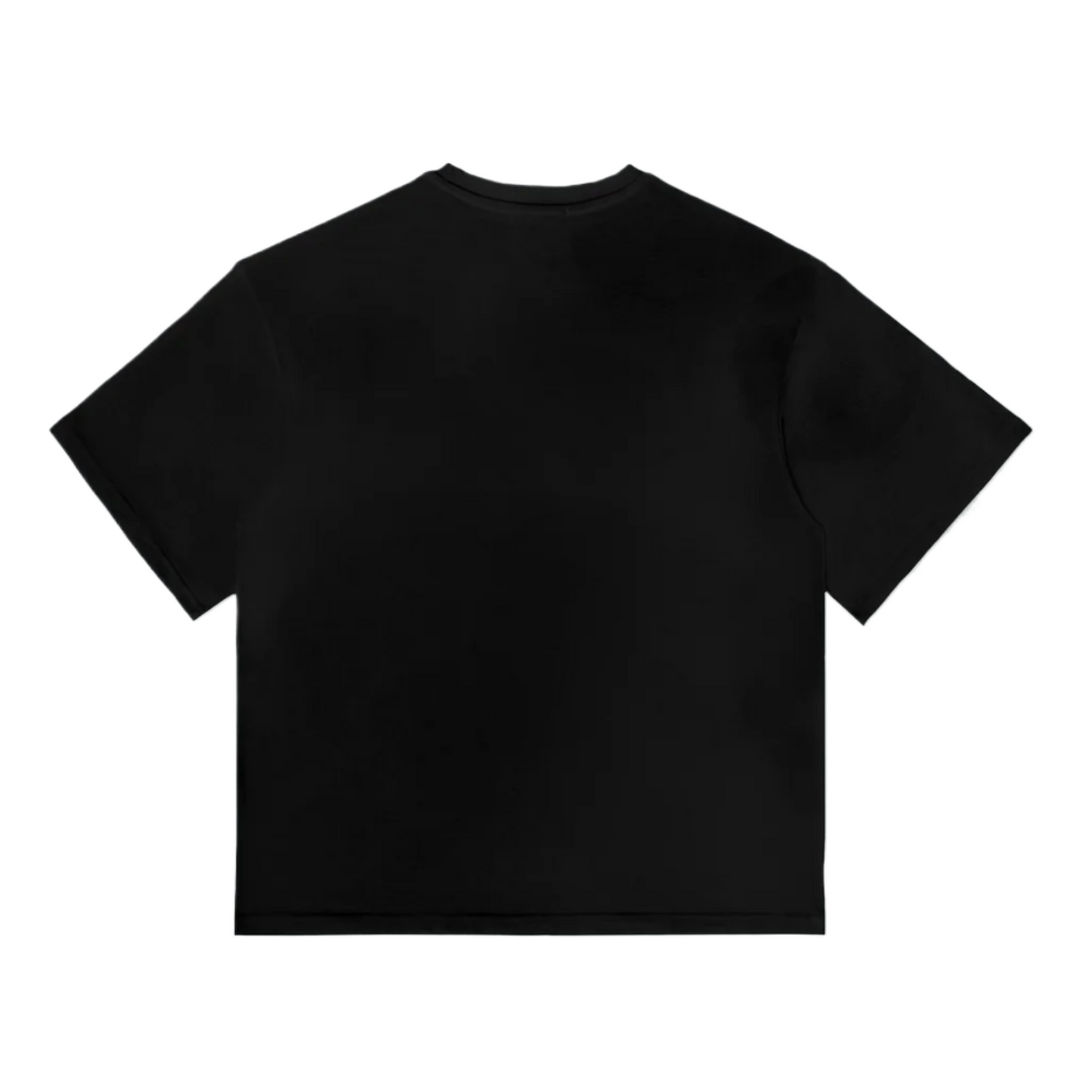 T-shirt "Hawk" Black