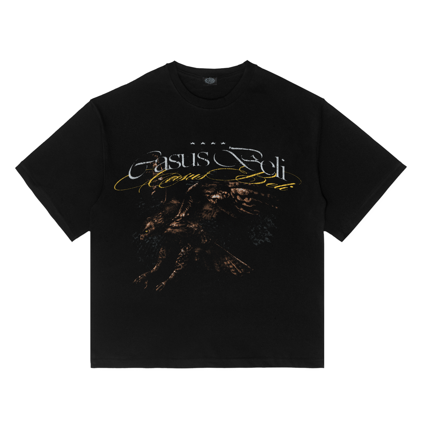 Pre Order - T-Shirt "Feral" Black