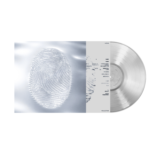 Pre Order - Vinyl "Casus Belli" Chrome