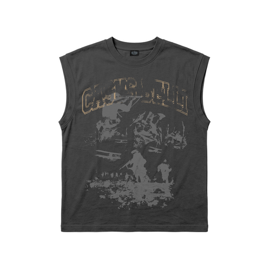 Pre Order - Muscle Tee "Casus Belli"
