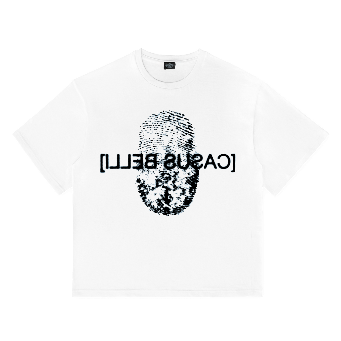 T-Shirt "Casus Belli" White
