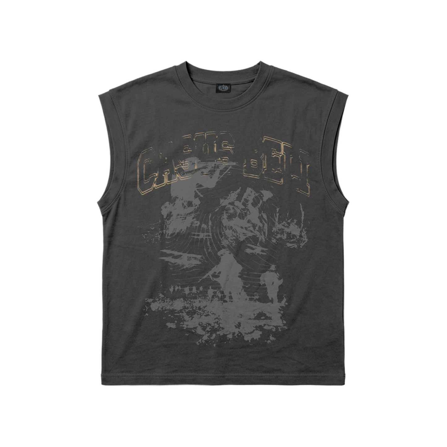 Pre Order - Muscle Tee "Casus Belli"