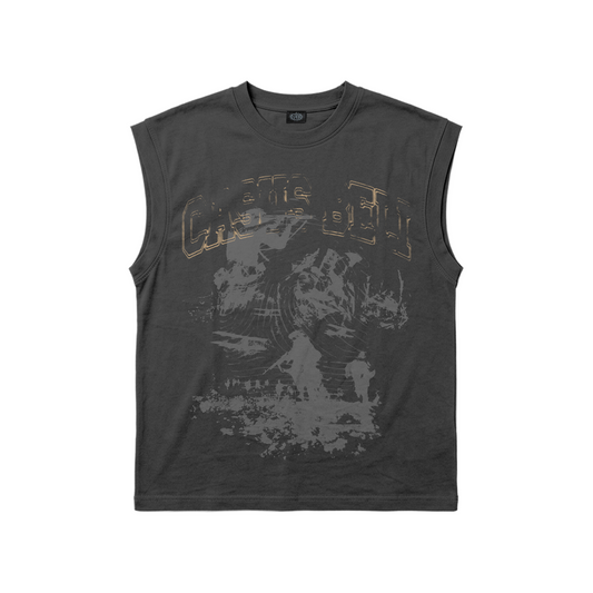 Pre Order - Muscle Tee "Casus Belli"