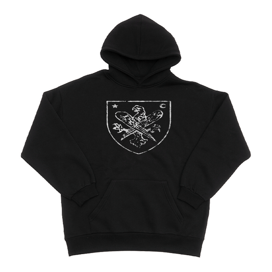 Hoodie "Casus Belli" Black