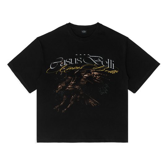 Pre Order - T-Shirt "Feral" Black